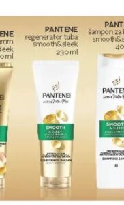 PANTENE regenerator tuba smooth&Silk 230 ml, CM