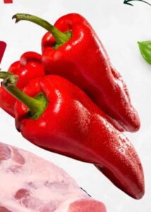 Paprika roga 1 kg
