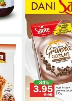 Pardon slani štapići 200 g