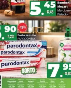 Parodontax Pasta za zube 75 ml, Penny