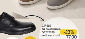 Parrotto Cipele za muškarce OB232829 41-46
