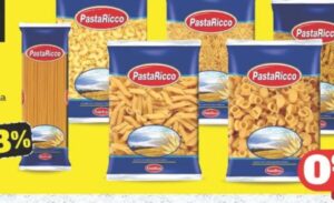 Pasta Ricco tjestenina 400 g