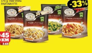 Pastarotti Tjestenina u umaku 175 g