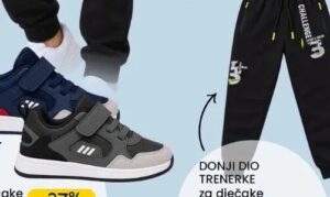 PATIKE za dječake 31-36