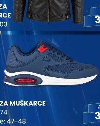PATIKE ZA MUŠKARCE 47-48
