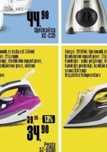 Pegla SZ-8088 1 kom, Robot