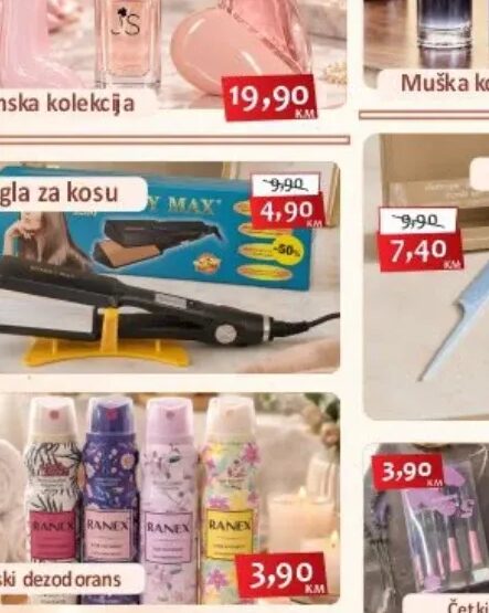 Pegla za kosu