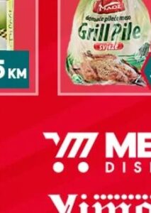 Pekabesko pašteta pileća 100 g, Mega diskont
