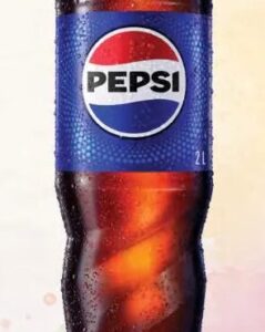 Pepsi Sok 2 l, Crvena jabuka