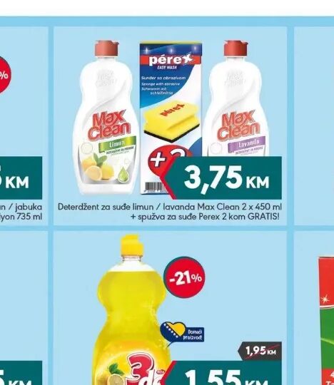 Perek 2x450 ml