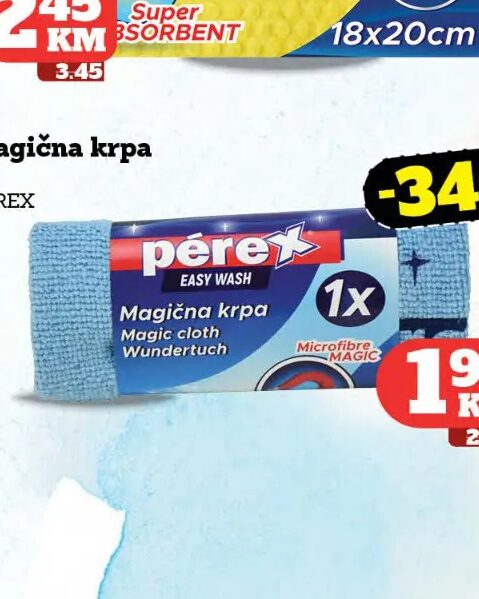 PEREX Magična krpa 1/1