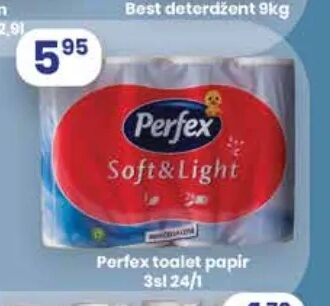 Perfex toalet papir 24/1