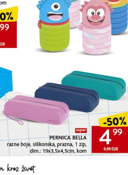 Pernica Bella kom