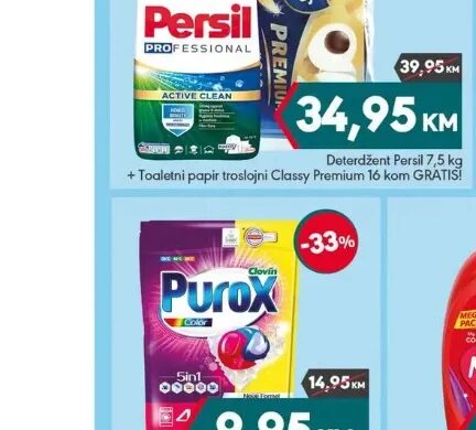 Persil 7,5 kg
