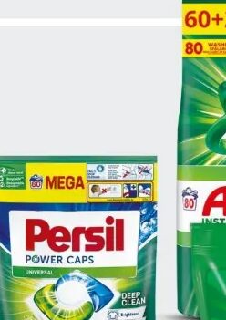 Persil deterdžent za veš 60 kom