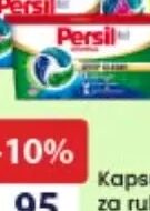 Persil kapsule za rublje 13/1, FIS
