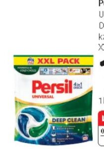 Persil Universal 4in1 Discs Deep Clean kapsule za veš 42 kom, dm