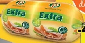 Perutnina Ptuj Salama Extra 800g, Robot