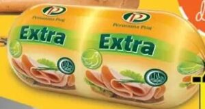 Perutnina Ptuj Salama Extra 800g, Robot