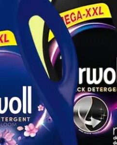 Perwoll deterdžent za rublje 4000 ml, FIS