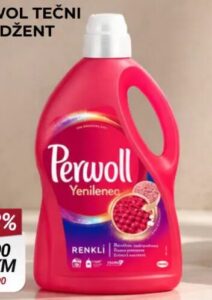Perwoll tečni deterdžent 2.97 l, Belamionix