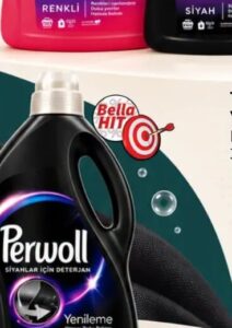 Perwoll tečni deterdžent 3.96 l, Belamionix
