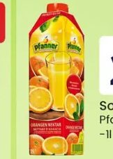 Pfanner sok naranča 1l, FIS