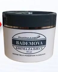 Pharmamed bademova krema za djecu 50 ml, FIS