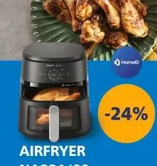 Philips Airfryer NA231/00 6.2 l