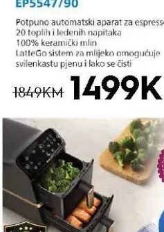Philips Airfryer NA462/70