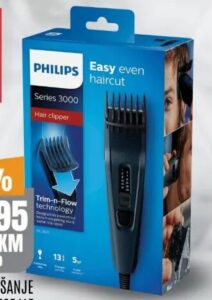 Philips aparat za šišanje HC3505/15 1 kom, Bingo