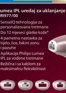 Philips Automatski uvijač za kosu BHB887/00