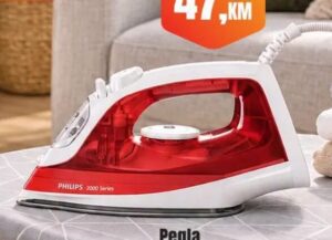 Philips DTS2010 pegla, Fortuna