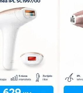 Philips Lumea IPL SC1997/00