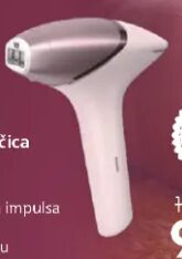 Philips Lumea IPL uređaj za uklanjanje dlačica BRI977/00, Domod