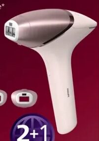 Philips Lumea IPL uređaj za uklanjanje dlačica BRI977/00, Omega Shop