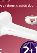 Philips Lumea IPL uređaj za uklanjanje dlačica SC1997/00, Omega Shop