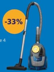 Philips usisavač sa posudom XB2125/09, FIS
