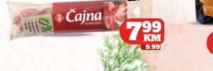PIK Čajna kobasica 330 g