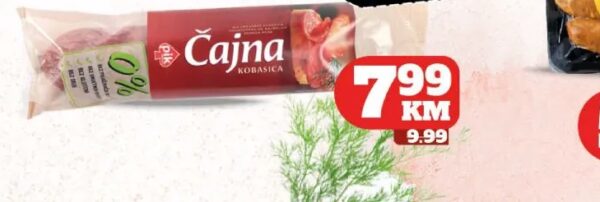 PIK Čajna kobasica 330 g