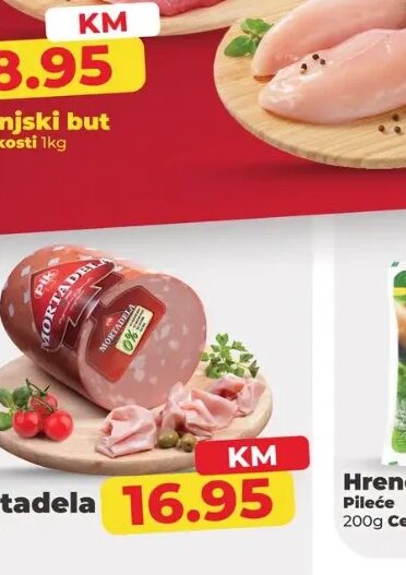 Pik Mortadela 1kg