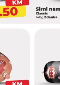 Pik Mortadela 500 g, Namex