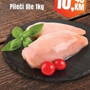 Pileći file kg, Fortuna