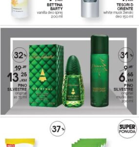 PINO SILVESTRE original as 75 ml, CM