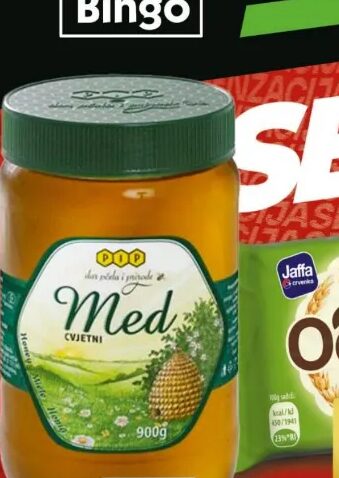 Pip Cvijetni med 900 g