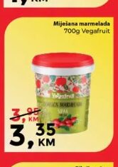 PIP med 900 g, Namex