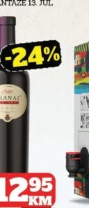 Plantaže 13. jul Vranac Pro Corde 0.75 l