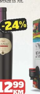 Plantaže 13. jul Vranac Pro Corde 0.75 l