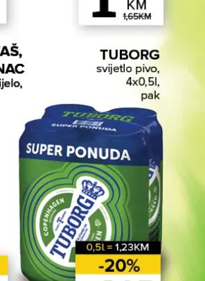 Plantaže Vranac 1 l