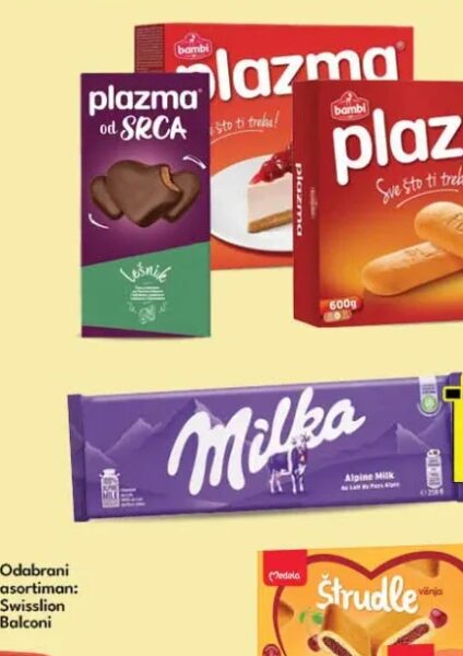 Plazma 250g